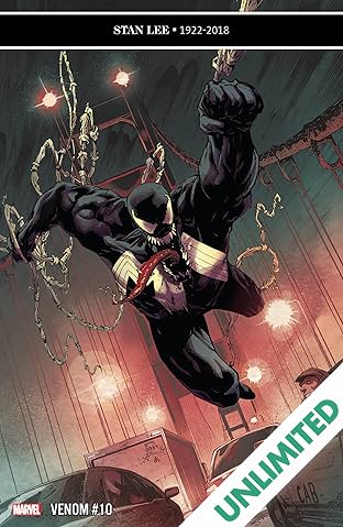 Venom (2018-) #10
